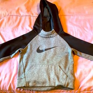 2 year old toddler dry-fit hoodie